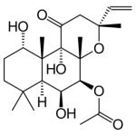 molecule forskoline